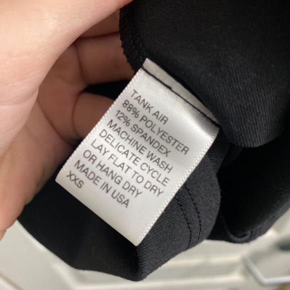 Tankair Cap Sleeve Baby Tee - Picture 5 of 5